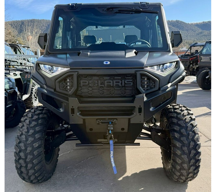 2026 Polaris RANGER CREW XD 1500 NORTHSTAR PREMIUM SUPER GRAPHITE SMOKE