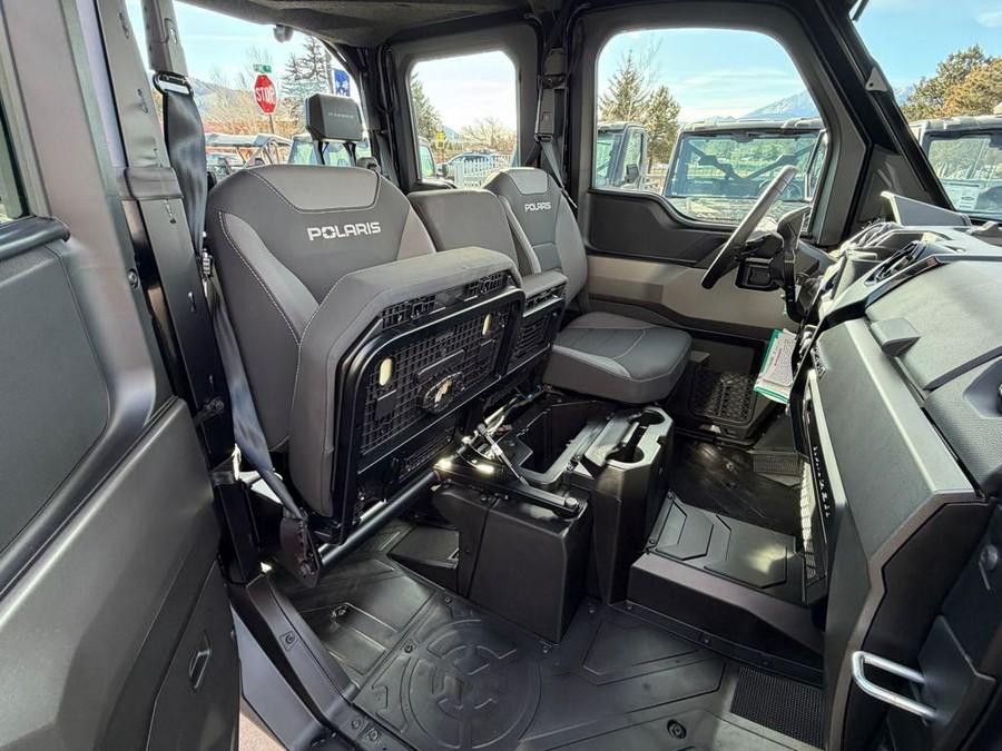 2026 Polaris RANGER CREW XD 1500 NORTHSTAR PREMIUM SUPER GRAPHITE SMOKE