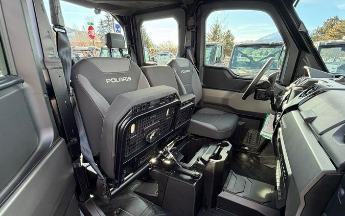 2026 Polaris RANGER CREW XD 1500 NORTHSTAR PREMIUM SUPER GRAPHITE SMOKE