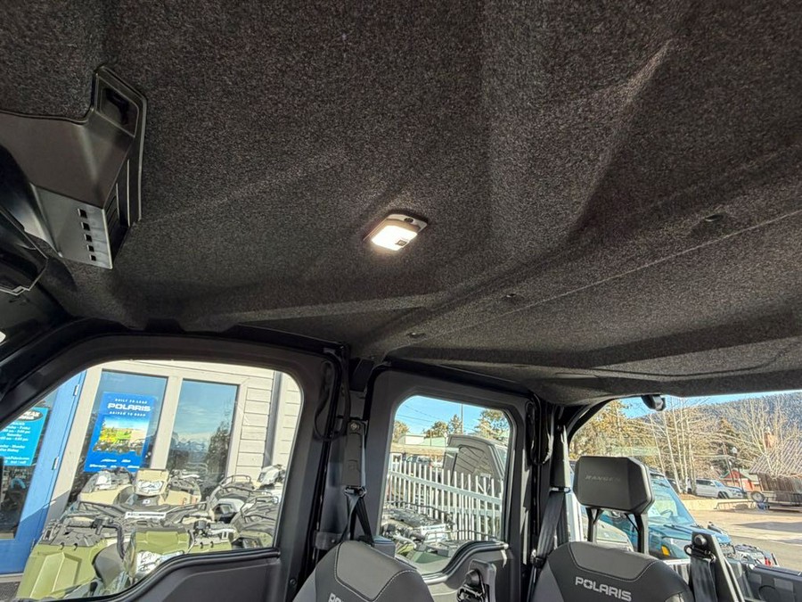 2026 Polaris RANGER CREW XD 1500 NORTHSTAR PREMIUM SUPER GRAPHITE SMOKE