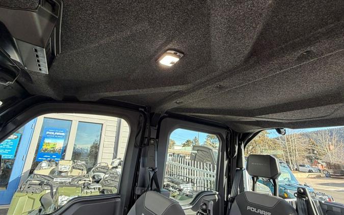 2026 Polaris RANGER CREW XD 1500 NORTHSTAR PREMIUM SUPER GRAPHITE SMOKE
