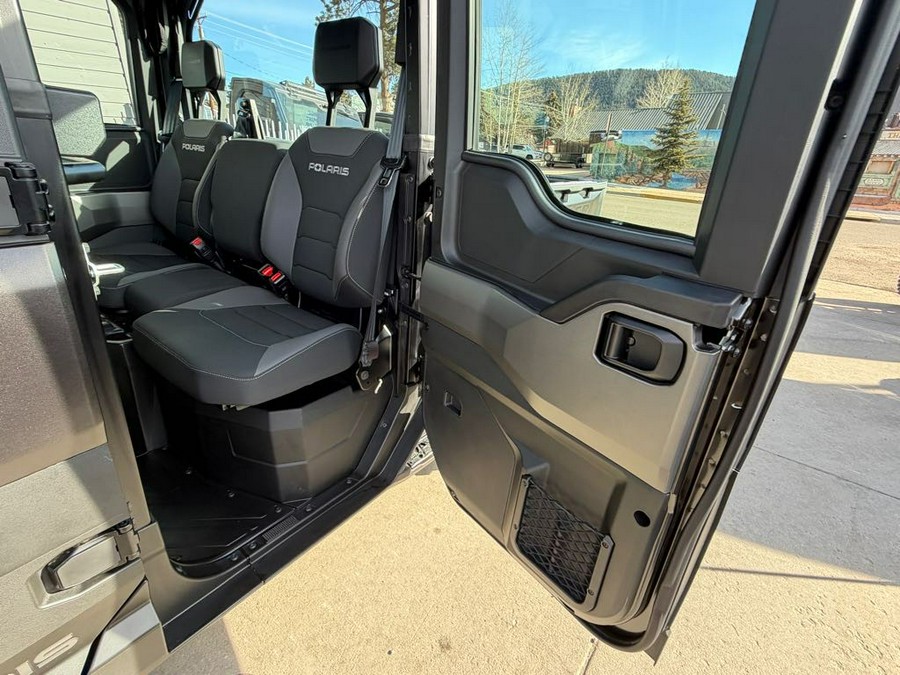 2026 Polaris RANGER CREW XD 1500 NORTHSTAR PREMIUM SUPER GRAPHITE SMOKE