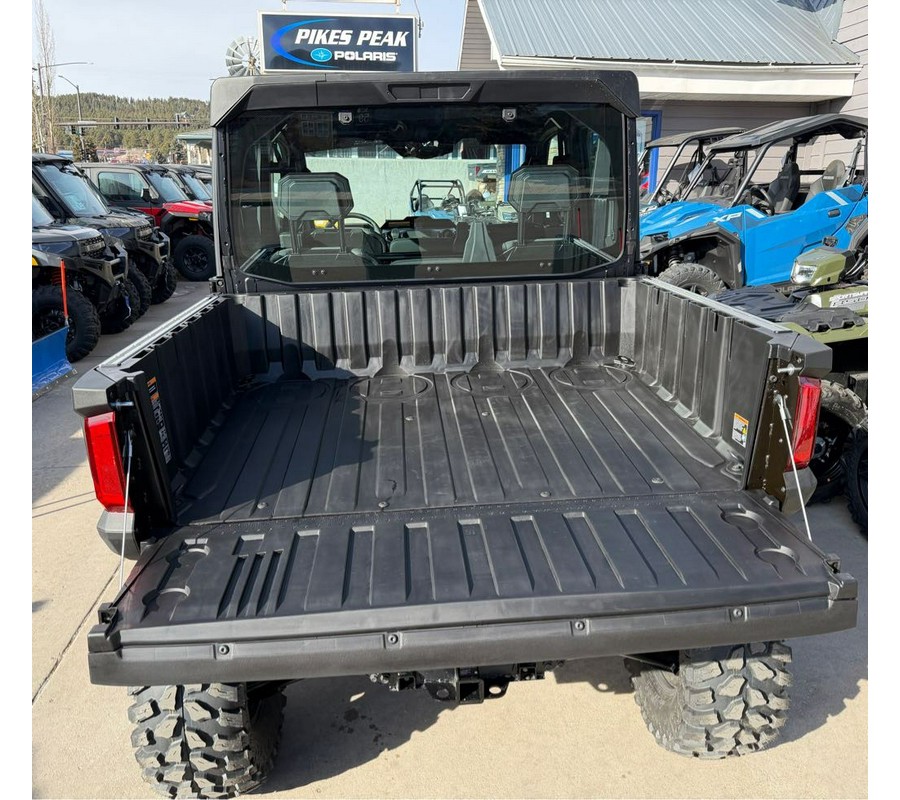 2026 Polaris RANGER CREW XD 1500 NORTHSTAR PREMIUM SUPER GRAPHITE SMOKE
