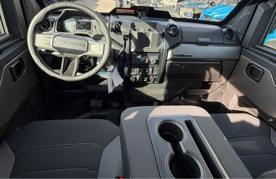 2026 Polaris RANGER CREW XD 1500 NORTHSTAR PREMIUM SUPER GRAPHITE SMOKE