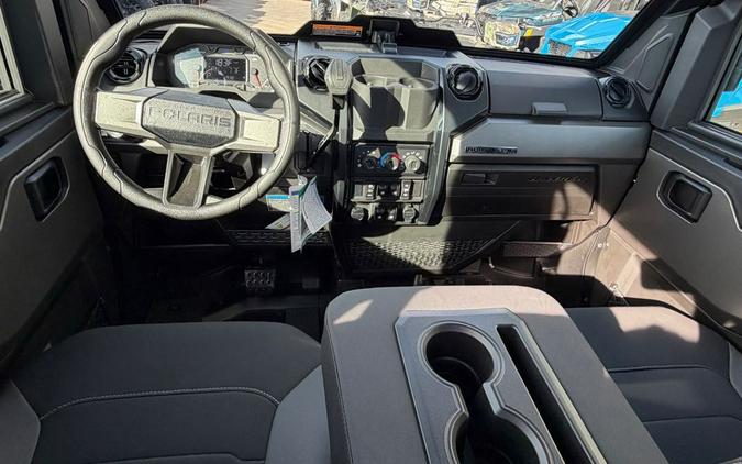 2026 Polaris RANGER CREW XD 1500 NORTHSTAR PREMIUM SUPER GRAPHITE SMOKE