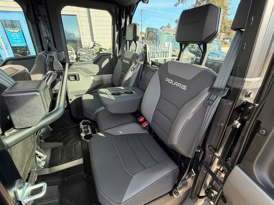 2026 Polaris RANGER CREW XD 1500 NORTHSTAR PREMIUM SUPER GRAPHITE SMOKE