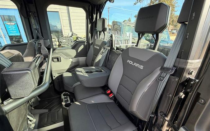 2026 Polaris RANGER CREW XD 1500 NORTHSTAR PREMIUM SUPER GRAPHITE SMOKE