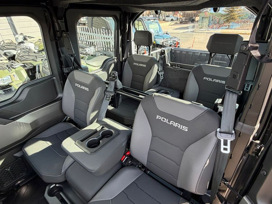 2026 Polaris RANGER CREW XD 1500 NORTHSTAR PREMIUM SUPER GRAPHITE SMOKE