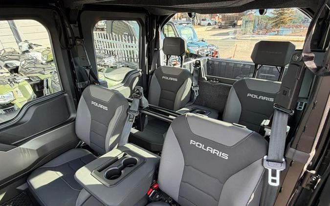 2026 Polaris RANGER CREW XD 1500 NORTHSTAR PREMIUM SUPER GRAPHITE SMOKE