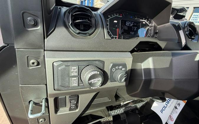 2026 Polaris RANGER CREW XD 1500 NORTHSTAR PREMIUM SUPER GRAPHITE SMOKE