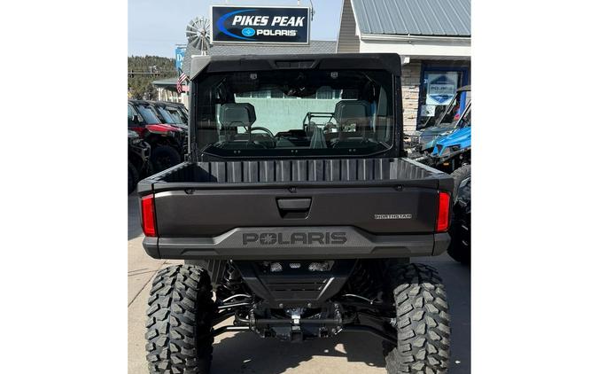 2026 Polaris RANGER CREW XD 1500 NORTHSTAR PREMIUM SUPER GRAPHITE SMOKE
