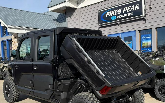 2026 Polaris RANGER CREW XD 1500 NORTHSTAR PREMIUM SUPER GRAPHITE SMOKE