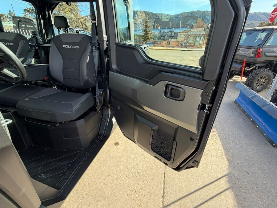 2026 Polaris RANGER CREW XD 1500 NORTHSTAR PREMIUM SUPER GRAPHITE SMOKE