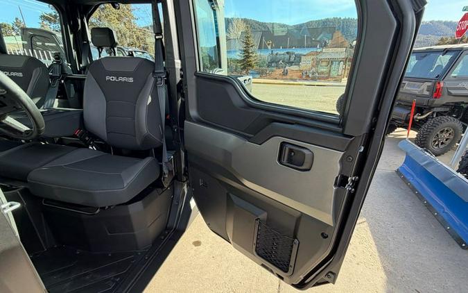2026 Polaris RANGER CREW XD 1500 NORTHSTAR PREMIUM SUPER GRAPHITE SMOKE