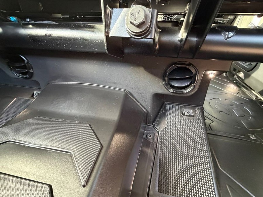 2026 Polaris RANGER CREW XD 1500 NORTHSTAR PREMIUM SUPER GRAPHITE SMOKE