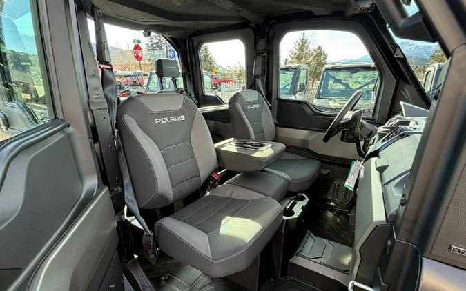 2026 Polaris RANGER CREW XD 1500 NORTHSTAR PREMIUM SUPER GRAPHITE SMOKE