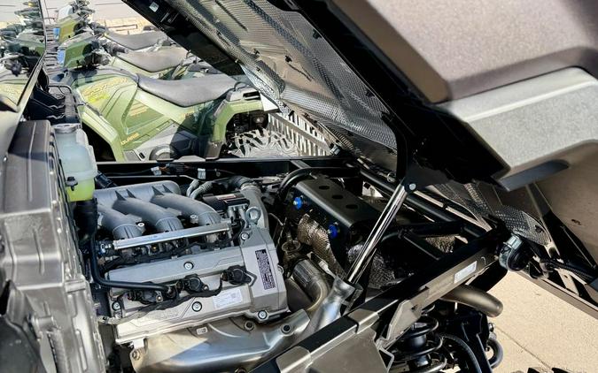 2026 Polaris RANGER CREW XD 1500 NORTHSTAR PREMIUM SUPER GRAPHITE SMOKE