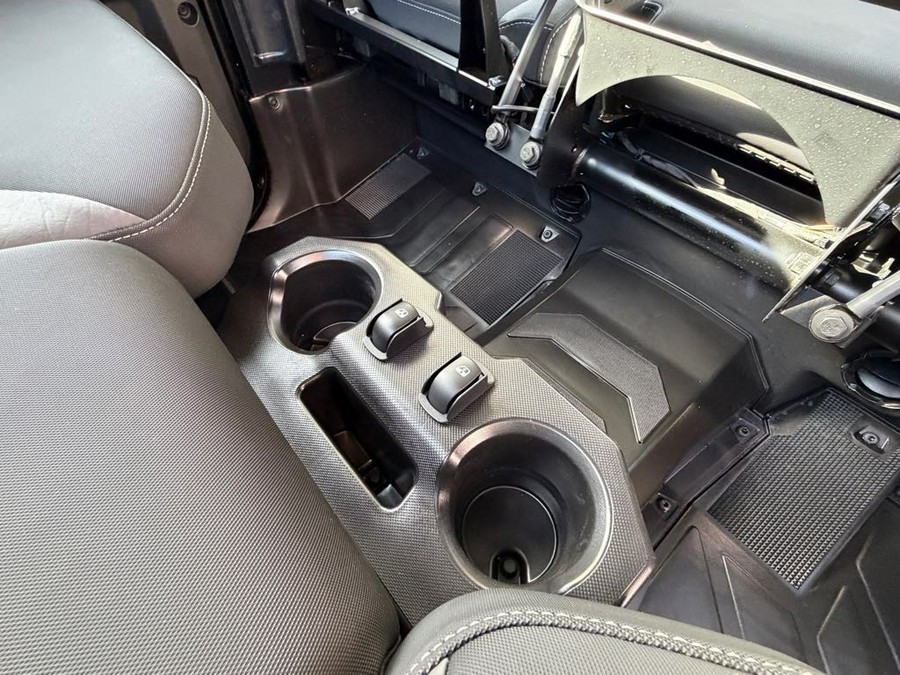 2026 Polaris RANGER CREW XD 1500 NORTHSTAR PREMIUM SUPER GRAPHITE SMOKE