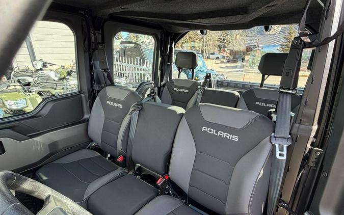 2026 Polaris RANGER CREW XD 1500 NORTHSTAR PREMIUM SUPER GRAPHITE SMOKE