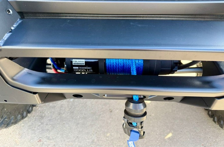 2026 Polaris RANGER CREW XD 1500 NORTHSTAR PREMIUM SUPER GRAPHITE SMOKE