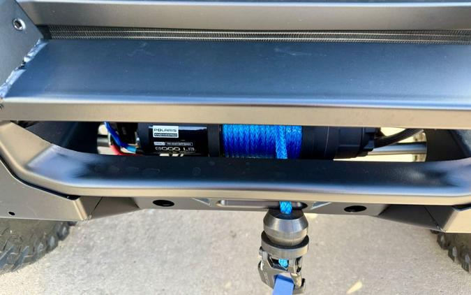 2026 Polaris RANGER CREW XD 1500 NORTHSTAR PREMIUM SUPER GRAPHITE SMOKE