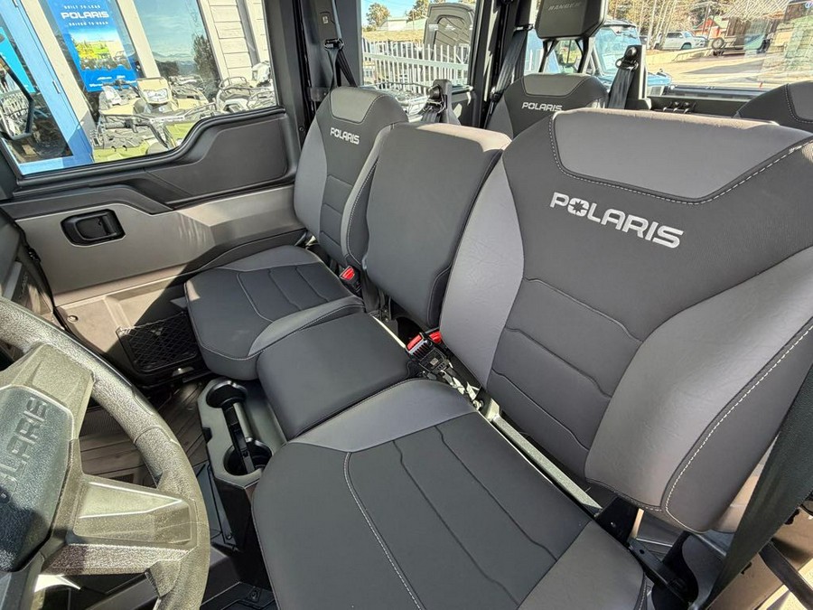 2026 Polaris RANGER CREW XD 1500 NORTHSTAR PREMIUM SUPER GRAPHITE SMOKE