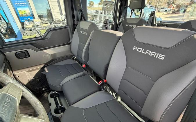 2026 Polaris RANGER CREW XD 1500 NORTHSTAR PREMIUM SUPER GRAPHITE SMOKE