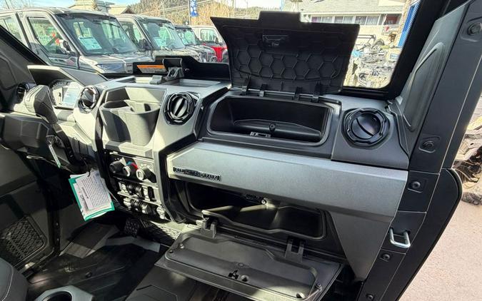 2026 Polaris RANGER CREW XD 1500 NORTHSTAR PREMIUM SUPER GRAPHITE SMOKE