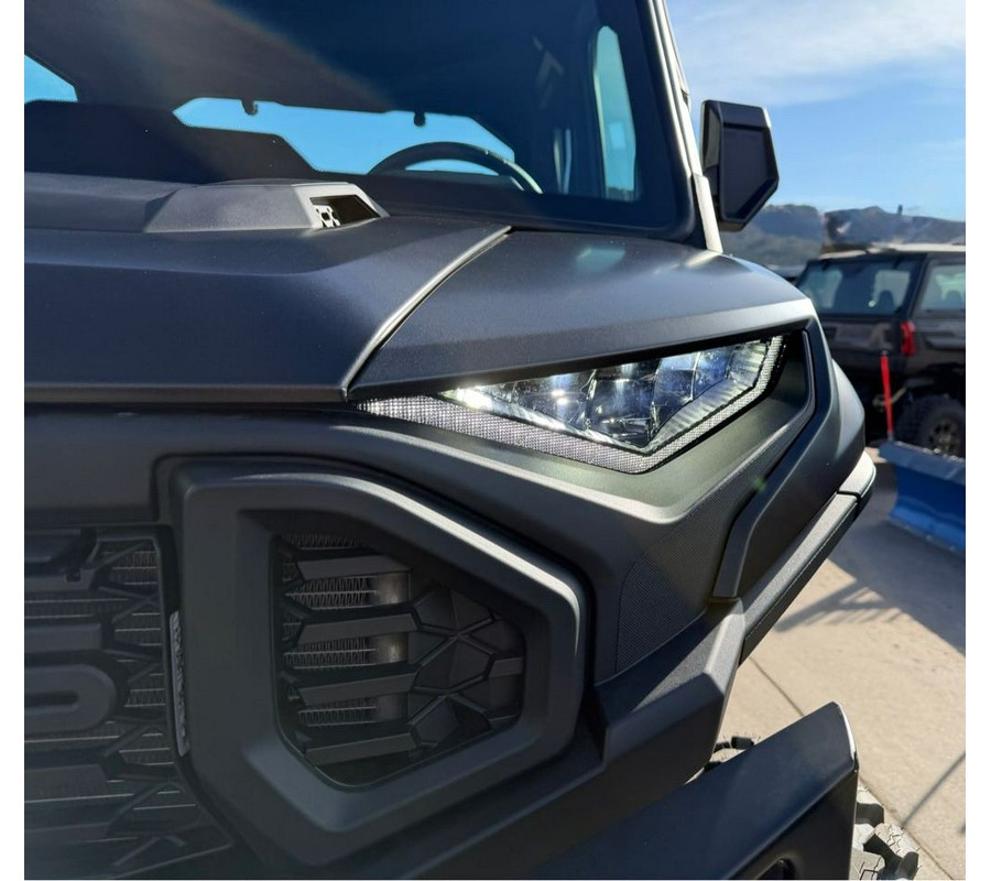 2026 Polaris RANGER CREW XD 1500 NORTHSTAR PREMIUM SUPER GRAPHITE SMOKE