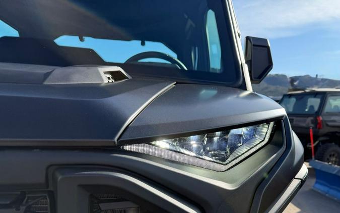 2026 Polaris RANGER CREW XD 1500 NORTHSTAR PREMIUM SUPER GRAPHITE SMOKE