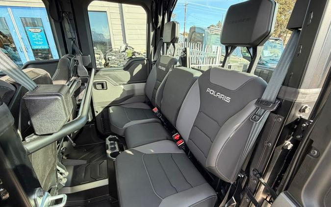 2026 Polaris RANGER CREW XD 1500 NORTHSTAR PREMIUM SUPER GRAPHITE SMOKE