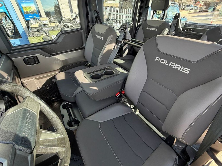 2026 Polaris RANGER CREW XD 1500 NORTHSTAR PREMIUM SUPER GRAPHITE SMOKE