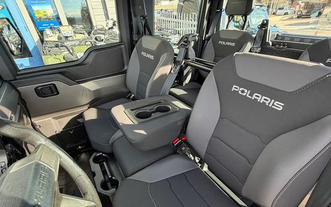 2026 Polaris RANGER CREW XD 1500 NORTHSTAR PREMIUM SUPER GRAPHITE SMOKE