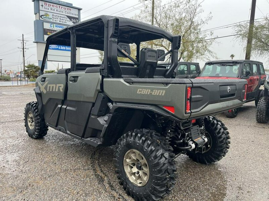 2026 Can-Am® Defender MAX X mr HD11 with half-doors