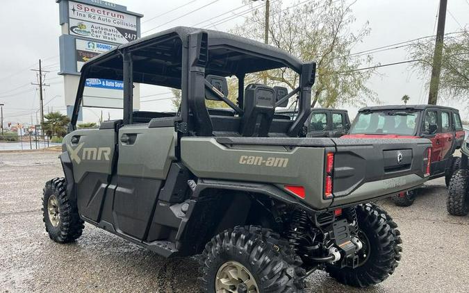 2026 Can-Am® Defender MAX X mr HD11 with half-doors