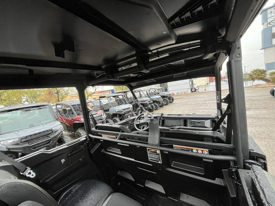 2026 Can-Am® Defender MAX X mr HD11 with half-doors