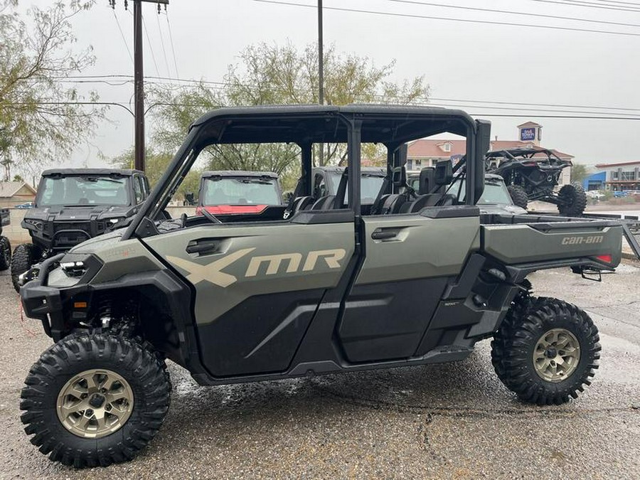 2026 Can-Am® Defender MAX X mr HD11 with half-doors