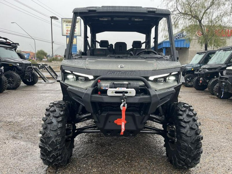 2026 Can-Am® Defender MAX X mr HD11 with half-doors