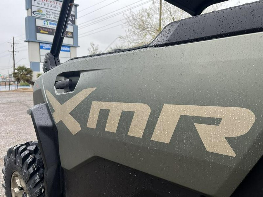 2026 Can-Am® Defender MAX X mr HD11 with half-doors