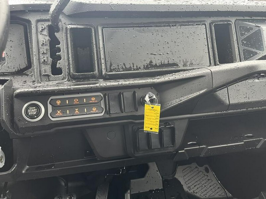 2026 Can-Am® Defender MAX X mr HD11 with half-doors