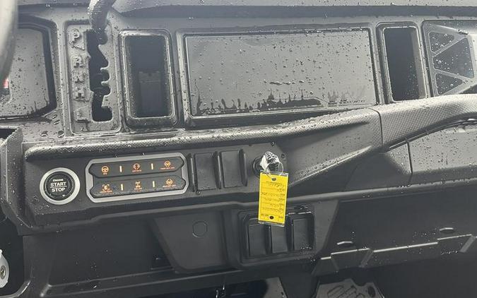 2026 Can-Am® Defender MAX X mr HD11 with half-doors