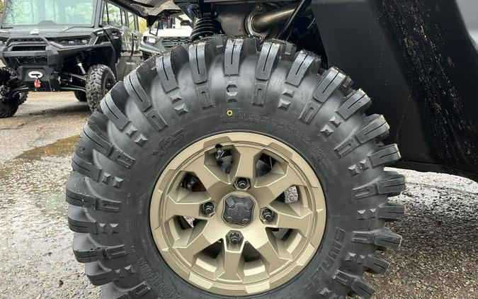 2026 Can-Am® Defender MAX X mr HD11 with half-doors