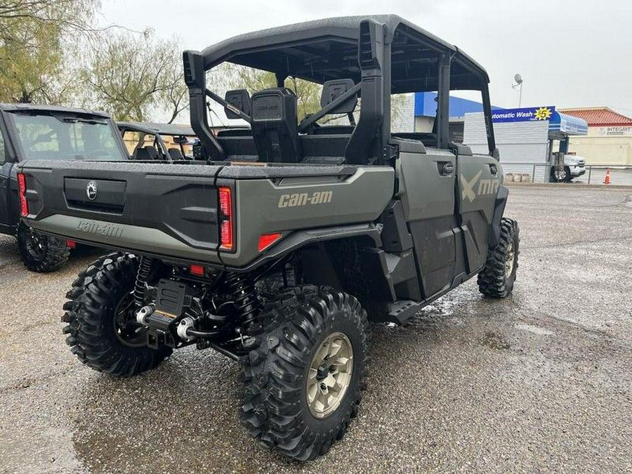 2026 Can-Am® Defender MAX X mr HD11 with half-doors