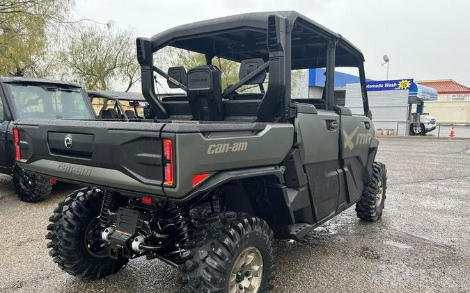 2026 Can-Am® Defender MAX X mr HD11 with half-doors