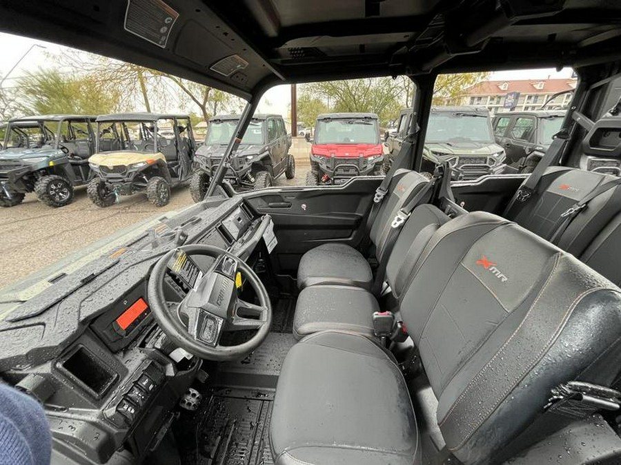 2026 Can-Am® Defender MAX X mr HD11 with half-doors