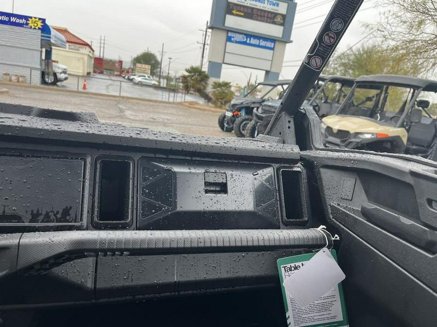 2026 Can-Am® Defender MAX X mr HD11 with half-doors