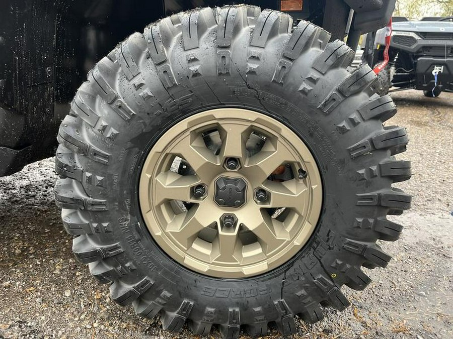 2026 Can-Am® Defender MAX X mr HD11 with half-doors