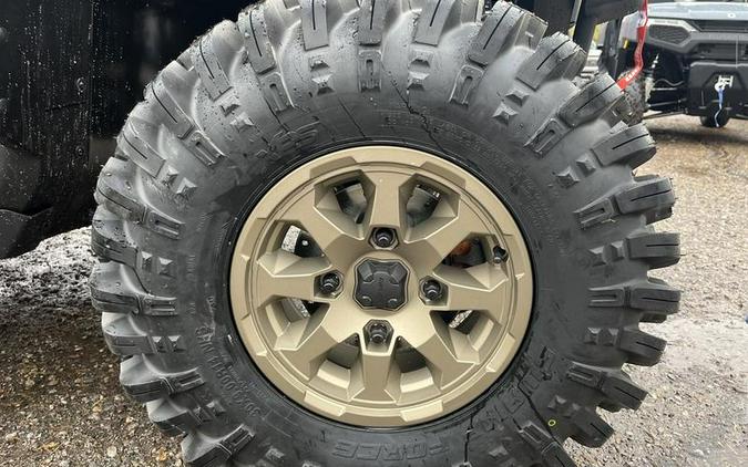 2026 Can-Am® Defender MAX X mr HD11 with half-doors