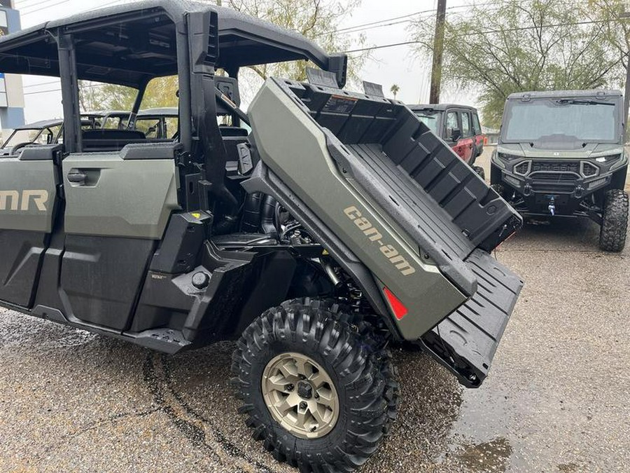 2026 Can-Am® Defender MAX X mr HD11 with half-doors