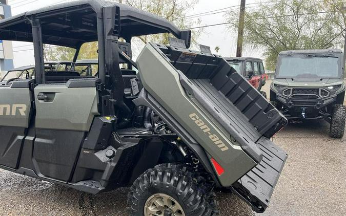 2026 Can-Am® Defender MAX X mr HD11 with half-doors